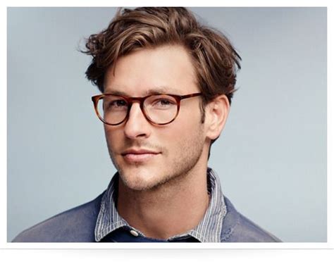 How To Buy The Perfect Glasses For Your Face Shape Mens Glasses