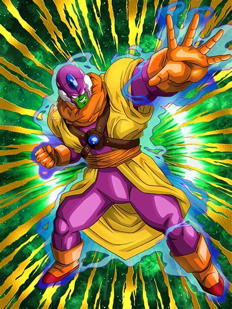 Lord slug, also known by its japanese title dragon ball z: Gushing Evil Powers Lord Slug | Dragon Ball Z Dokkan ...