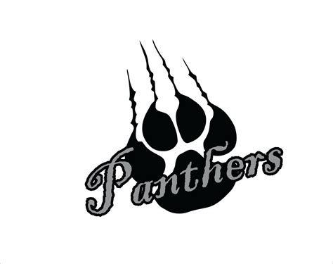 Free Panther Paw Svg Free 458 Svg Png Eps Dxf File Free Svg Every Day