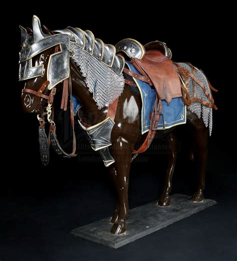 Alliance Knight Horse Armor Current Price 1600