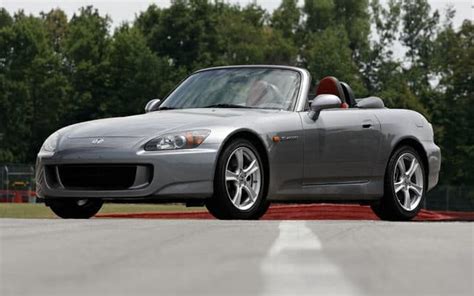 Honda S2000 Prices Reviews And New Model Information Autoblog