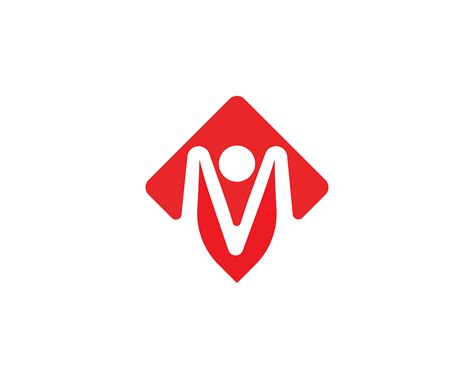 M Logo Business Template Vector icon 617078 Vector Art at Vecteezy