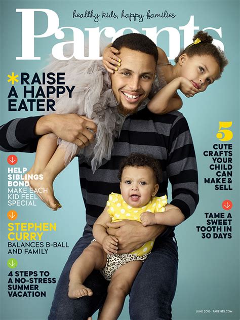 Stephen curry's family grounds him even as 'it's surreal' for them. Stephen and Ayesha Curry on Parenting Daughters Riley and ...