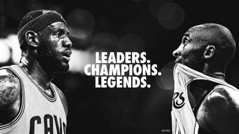 This hd wallpaper is about lebron james and kobe bryant wallpaper nba text western script original wallpaper dimensions is 1920x1080px file size is you can also upload and share your favorite kobe bryant lebron james and michael jordan wallpapers. WALLPAPER My final tribute to Kobe and LeBron, two of ...