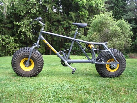 Extreme Fat Tire Bicycle 20 Steps With Pictures