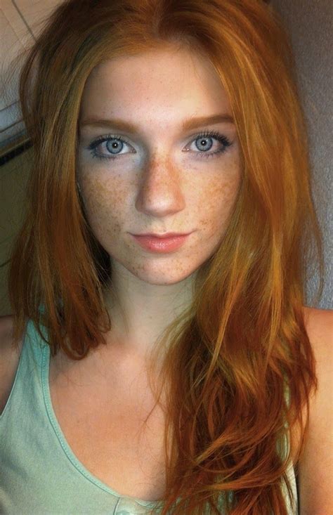 Redheaded Honey Beautiful Freckles Stunning Redhead Beautiful Red Hair Beautiful Eyes