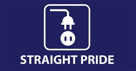 Straight Pride Flag Vexillology