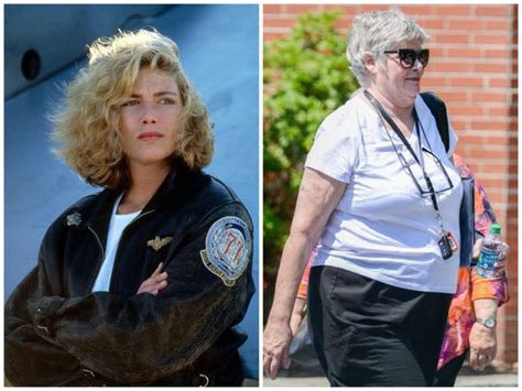 Top Gun Cast Then Vs Now Tom Cruise To Kelly Mcgillis See How The