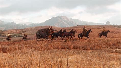Red Dead Redemption 2 Delayed To Spring 2018 New