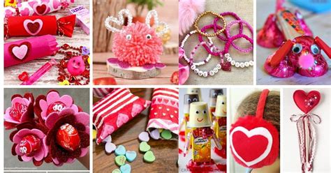 Usually ships within 24 hours. 25 DIY Valentine's Day Gifts for Kids - DIY & Crafts