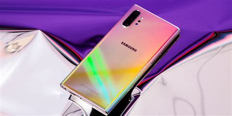 The 10 Best Features Of The New Samsung Galaxy Note 10 You Might Have