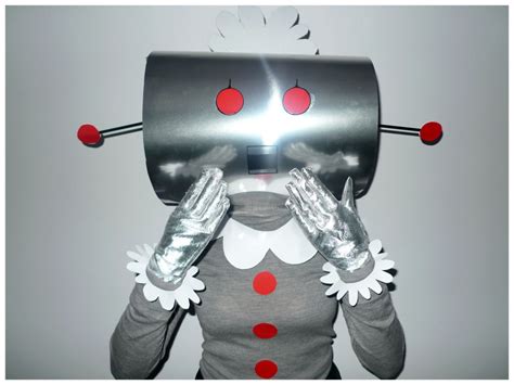 Rosie The Robot From The Jetsons Costume Theme Me Costume Fancy Dress And Theme Inspiration