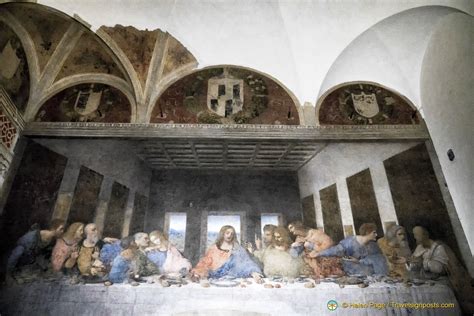 Leonardo Da Vinci Ceiling Painting Milan Cars Decoration Magazine