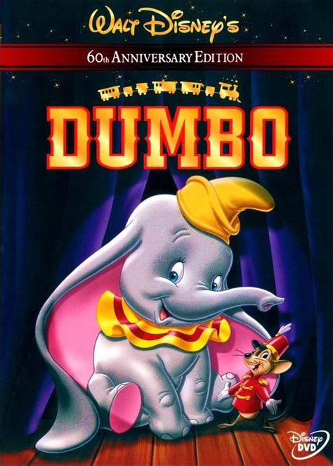 Películas Disney Dumbo Cuidado Infantil