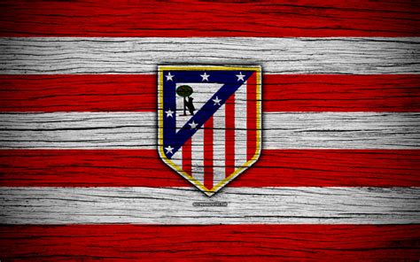 The latest tweets from atlético de madrid (@atletienglish). Download wallpapers FC Atletico Madrid, 4k, Spain, LaLiga ...
