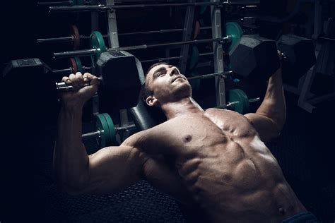 3 Killer Chest And Back Workouts For Building Muscle Onnit Academy