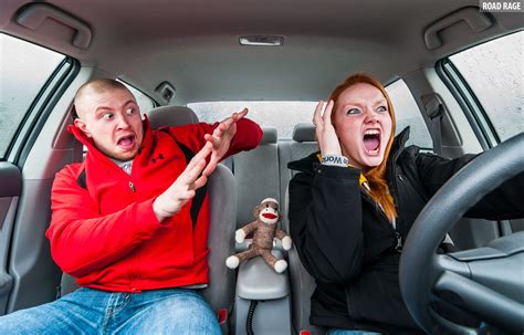 5 Ways To Avoid Road Rage