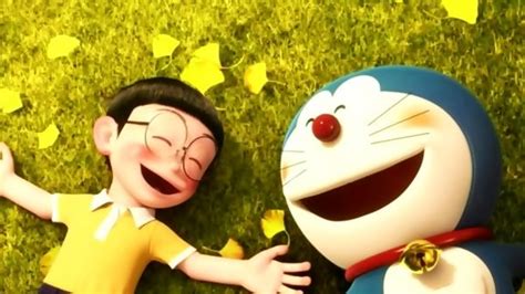 Wallpapers Of Doraemon And Nobita