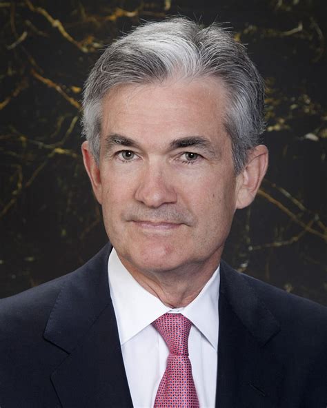 Jerome Powell Biography Age Education Net Worth More