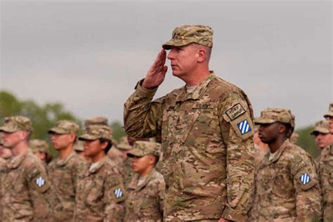 3rd Id Soldiers To Deploy To Europe This Year In Response To Russia