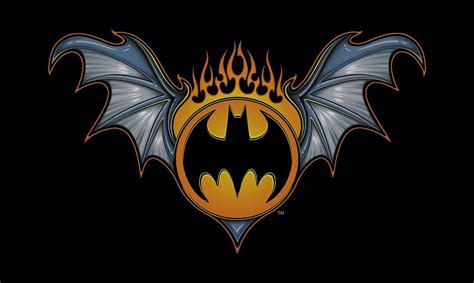 Batman Bat Wings Logo Digital Art By Brand A Pixels Merch