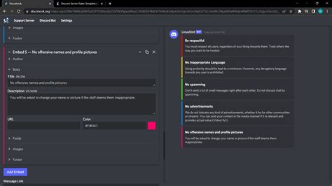 How To Create A Rules Channel In Discord