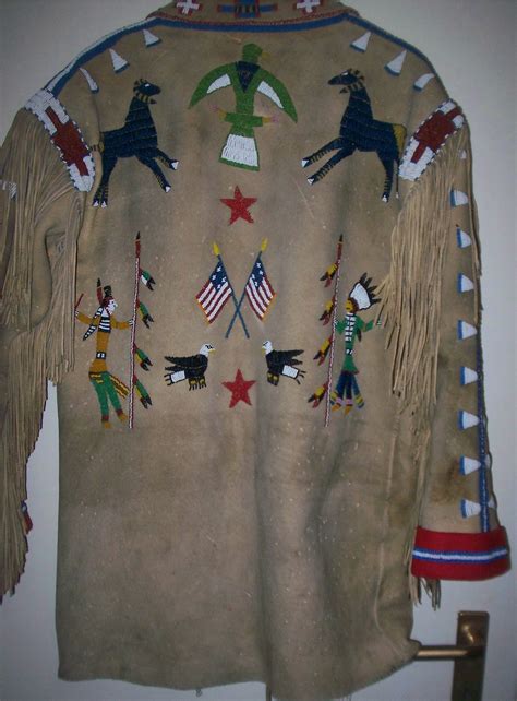 Lakota Sioux Native American Clothing Native American Beadwork Native