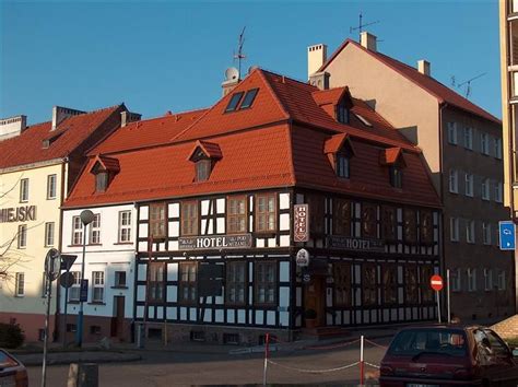 Hotel & spa stary dziwnów, kamień pomorski: Kamień Pomorski - Domy ( 1 poł. XVIII w., XIX w., XVIII ...