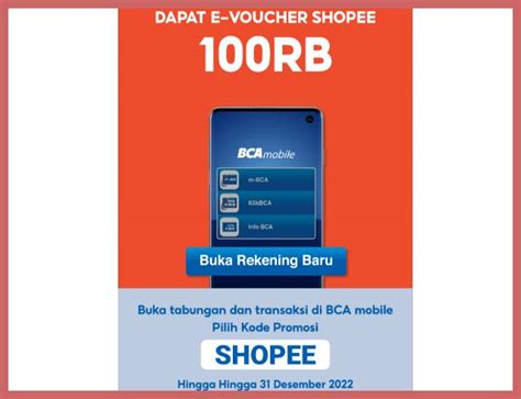 kode referral bca mobile