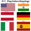 What Do The Different Colors on Flags Mean? - Custom Flag Company
