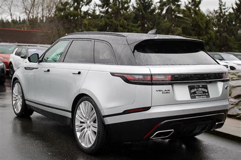 New 2020 Land Rover Range Rover Velar R Dynamic Hse Sport Utility In