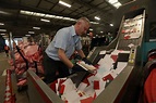 The busiest day of the year at Royal Mail Tyneside - Chronicle Live