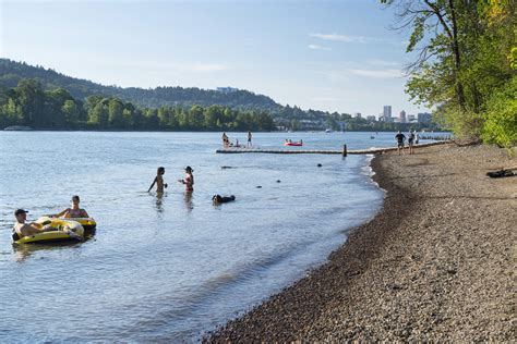 31 Best Beaches Swimming Holes In And Around Portland Oregon