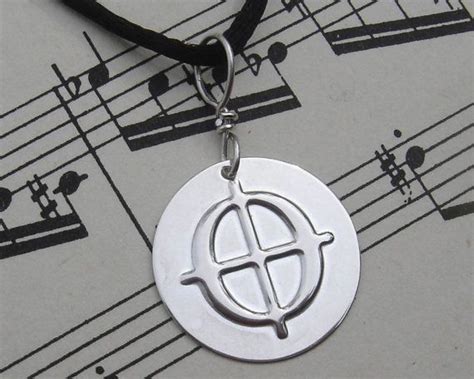 Technically, it is an expanded cadence. Coda Symbol Pendant Music Jewelry Musician by nicholasandfelice, $ 14.50 | Music jewelry ...