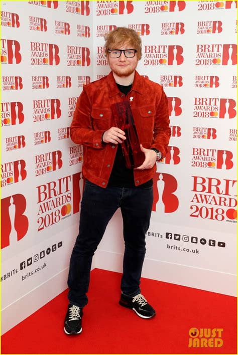 Full Sized Photo Of Ed Sheeran Delivers Tear Jerking Supermarket