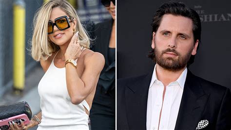 khloe kardashian and scott disick s friendship are they dating capital