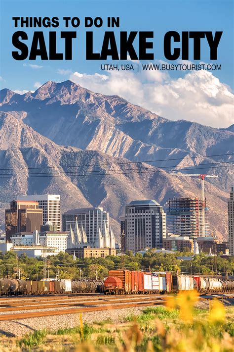 30 Fun Things To Do In Salt Lake City Utah Attractions And Activities