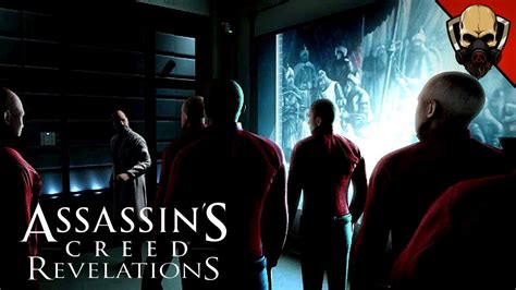 The Lost Archive Impress Warren Vidic Assassin S Creed Revelations