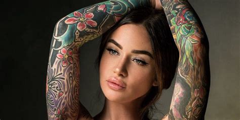 Jessica Wilde Tattoo Artist Wiki Bio Age Height Net Worth Biography Tribune