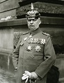 WW1. German general Erich Ludendorff 1910. | World war one, World war i ...
