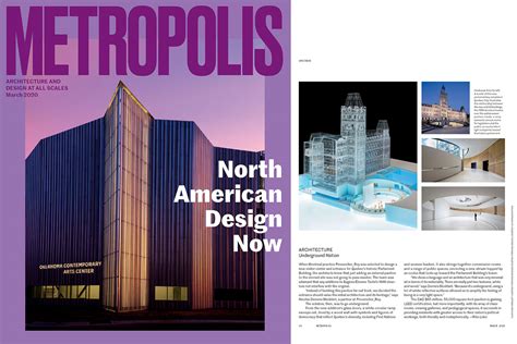Top 12 Des Meilleurs Magazines En Design Et Architecture 2023