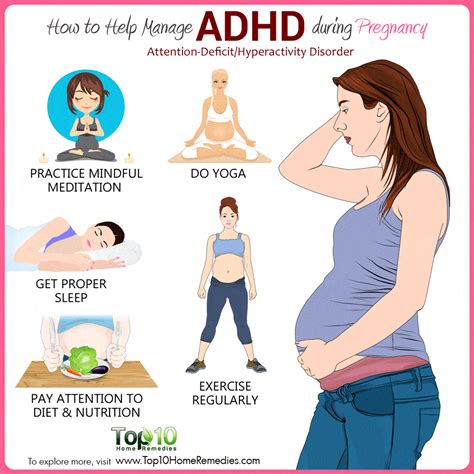 How To Help Manage Adhd During Pregnancy Top 10 Home Remedies