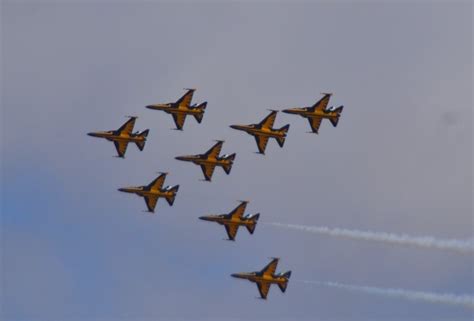 Thousands Attend Southport Air Show In Near Perfect Conditions Eye On