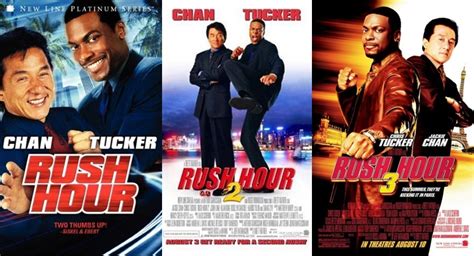 In two days, or the number of hours within that. CBS Rush Hour TV Series - Martial Arts & Action Entertainment