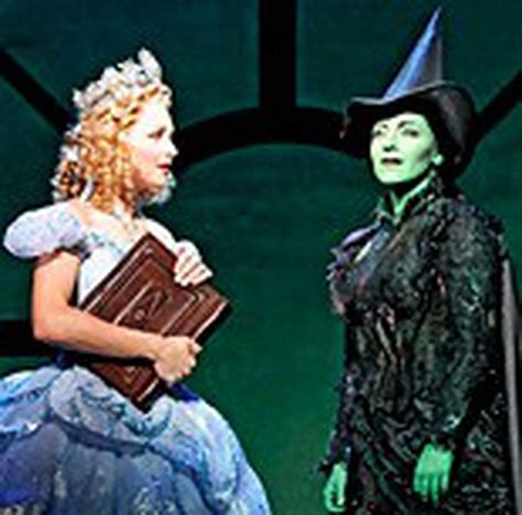 Wicked A Welcome Treat For The Syracuse Winter