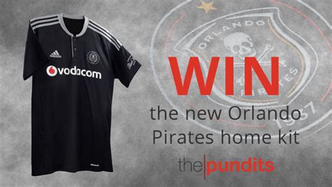 See more of orlando pirates new kit on facebook. Orlando Pirates Kit : Orlando Pirates and adidas unveil ...