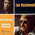 Poet fool or bum - Back on the street again - Lee Hazlewood - CD album ...