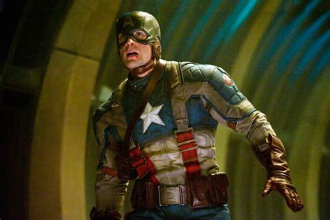 Captain America The First Avenger 2011 Moria