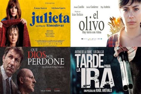 Las Mejores Películas Españolas De 2016 Cine Y Tv Películas