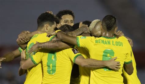 6 866 просмотров 6,8 тыс. Confira os principais compromissos da Seleção Brasileira ...
